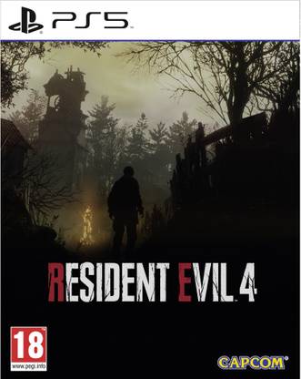 Resident Evil 4 Remake