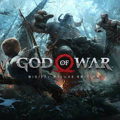 2Cap God Of War 4 2018 Pc Game Link (Offline only) (No CD/DVD/Code) (Complete Games)
