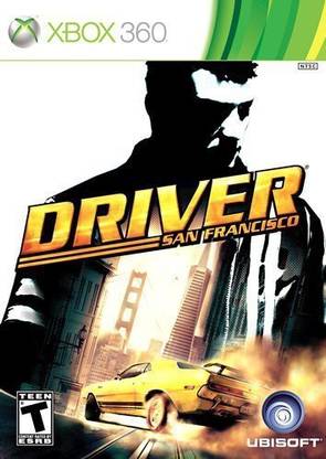 DRIVER SAN FRANCISCO XBOX 360 (2011)