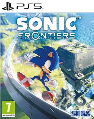 Sonic Frontiers (Standard)