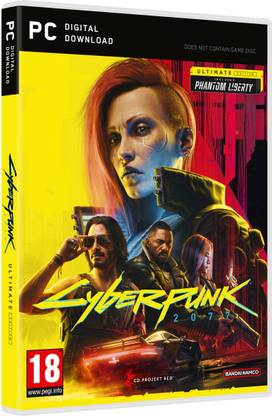 Cyberpunk 2077 (Ultimate Edition)