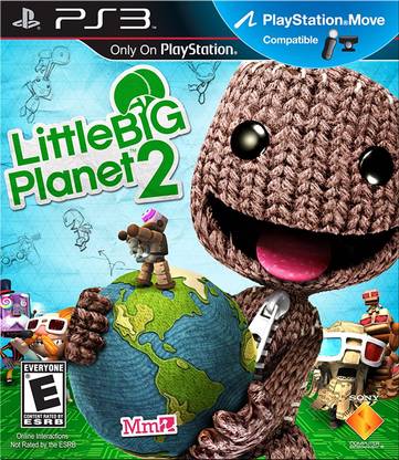 Little Big Planet 2 (Ps3) (Standard)