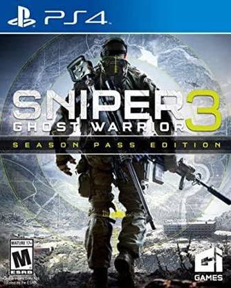 Sniper : Ghost Warrior 3 (Season Pass Edition)