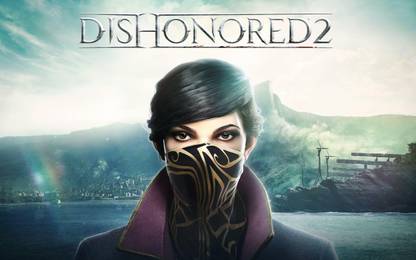 PC GAME OFFLINE Dishonored 2 (NEW)