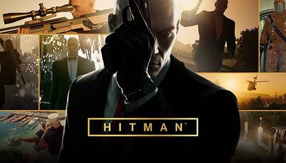 Hitman (Game of the Year) - Offline - DVD - Physical Delivery (Game of the Year)