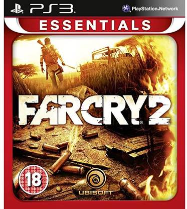 Far Cry 2: Essentials (PS3) (NA)