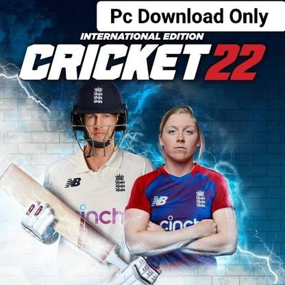 2cap Cricket 2022 Pc Game Download (Offline only) Complete Game (Complete Edition)