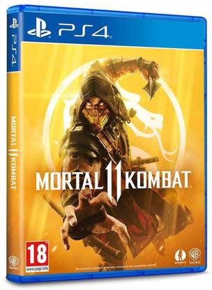 Mortal Kombat 11