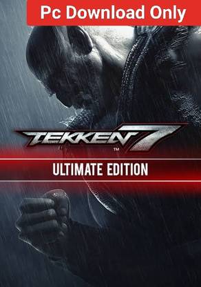 2Cap Tekken 7 Pc Game Download (Offline only) No CD/DVD/Code (Complete Games) (Complete Edition)