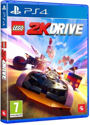 LEGO 2K Drive