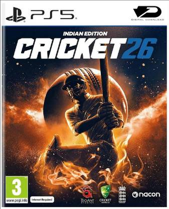 Cricket 26 (Standard)