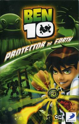 Ben 10: Protector of Earth Full PC Games (Offline) (Full Version)