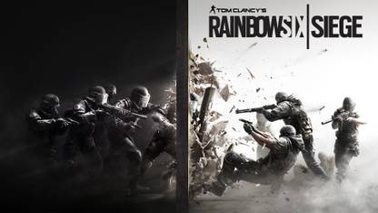 PC GAME OFFLINE Rainbow Six Siege (NEW)