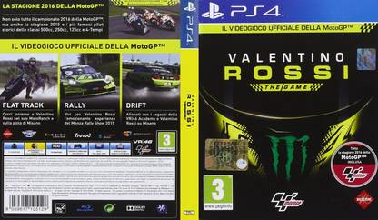 VALENTINO ROSSI PS4 (2016)