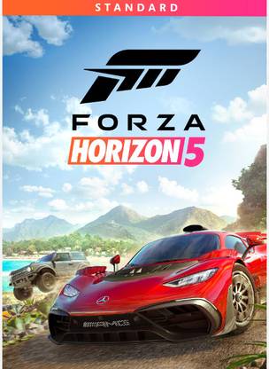 FORZA HORIZON 5 PC GAME (FULL EDITION)