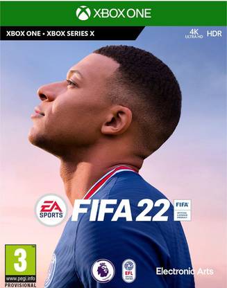 Xbox One FIFA 22 (Standard)