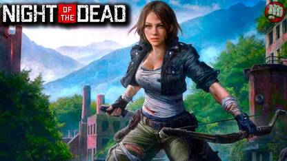 PC GAME OFFLINE Night of the Dead (NEW)