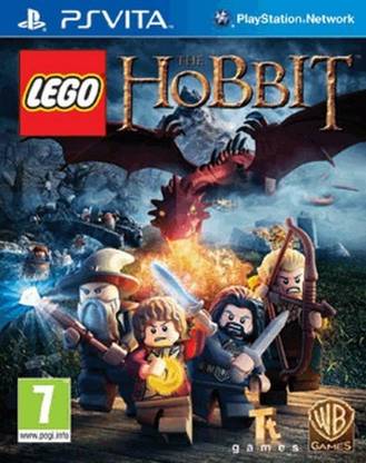 LEGO the Hobbit : The Video Game (PS Vita) (Standard)