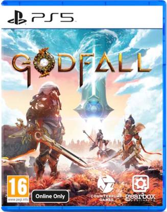PS5 Godfall