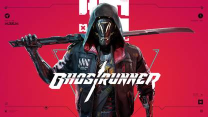 PC GAME OFFLINE Ghostrunner (NEW)