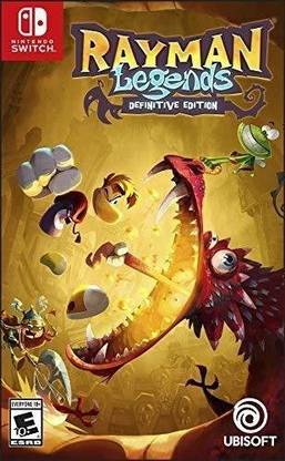 Rayman Legends SWITCH (STANDARD)