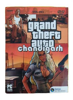 Grand Theft Auto Chandigarh (GTA) (Offline)