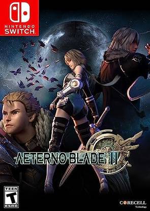 AeternoBlade II [Switch] (STANDARD)