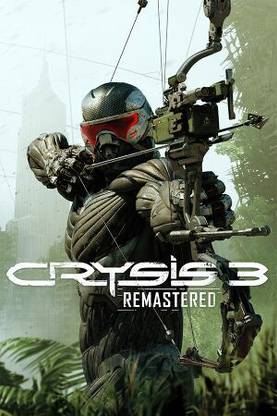 Crysis 3 Remastered (PC DOWNLOAD CODE) - NO DVD/CD (COMPLETE EDITION)