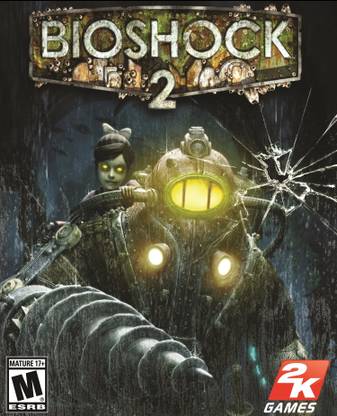 BioShock 2 - PC GAME - Offline (Standard)