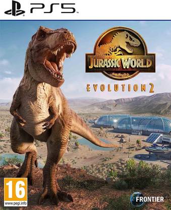 Jurassic World Evolution 2 PS5 (2021)