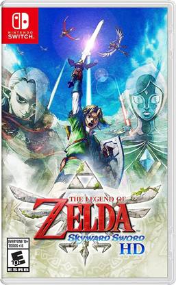 zss nintendo switch (2021)
