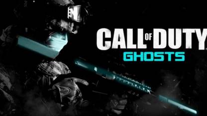 PC GAME OFFLINE CALL OF DUTY GHOST (NEW)