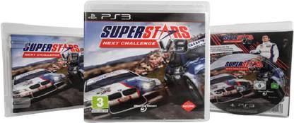 Superstars V8 Racing Next Challenge PS3 (2010)