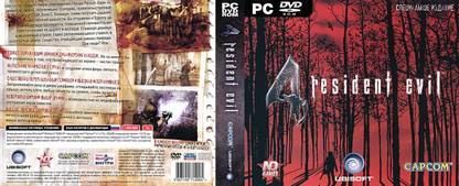 Resident Evil 4 - Offline - DVD - Physical Delivery (Standard PC)