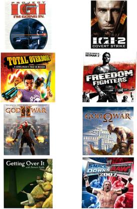 2Cap Project IGI Pc Game Link 8 In 1 Combo (Offline only) (No CD/DVD/Code) (Complete Games)