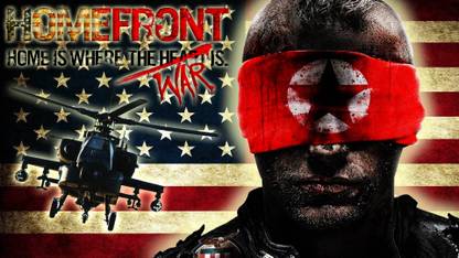 PC GAME OFFLINE Home front (NEW)