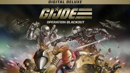 PC GAME OFFLINE G.I. Joe Operation Blackout (NEW)