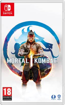 Switch Mortal Kombat 1