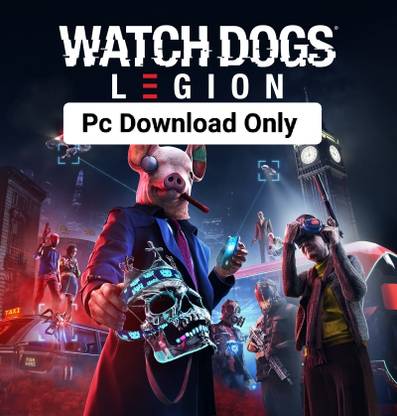 2Cap Watch Dogs Legion Offline Pc Game Download Only Complete Games (Offline Only) (Complete Edition)