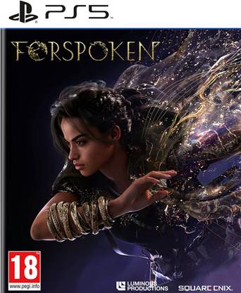 PS5 Forspoken