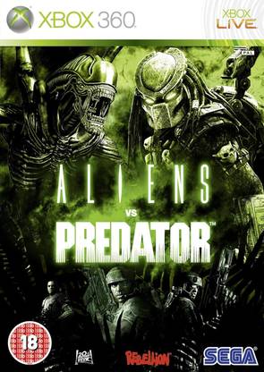Aliens vs Predator (2010)