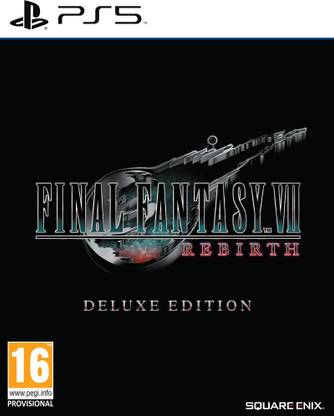 Final Fantasy VII Rebirth Deluxe edition (Deluxe Edition)