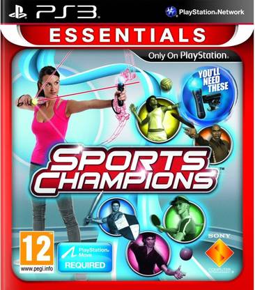 Sports Champions (Move Required)