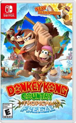 donkey kong nw (2018)