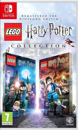 Lego Harry Potter 1-7 (Standard)