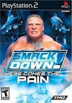 Techglow PAIN GAMES PLAYSTATION 2 in dvd video game (techglow)