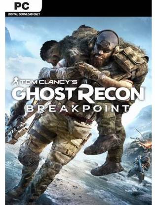 Tom Clancy's Ghost Recon Breakpoint (PC Code)
