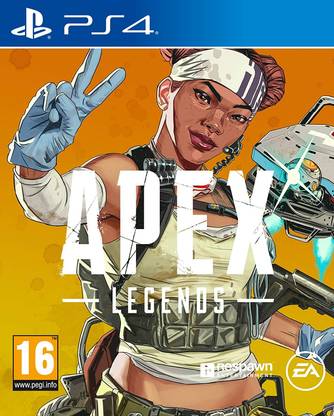 APEX PS4 (2019)