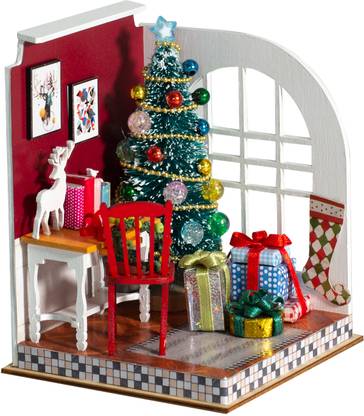 Jingle Bell,Craft Your Own Fun: DIY Wooden Puzzles for All Ages (3)