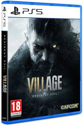 PS5 Resident Evil Village (Standard)
